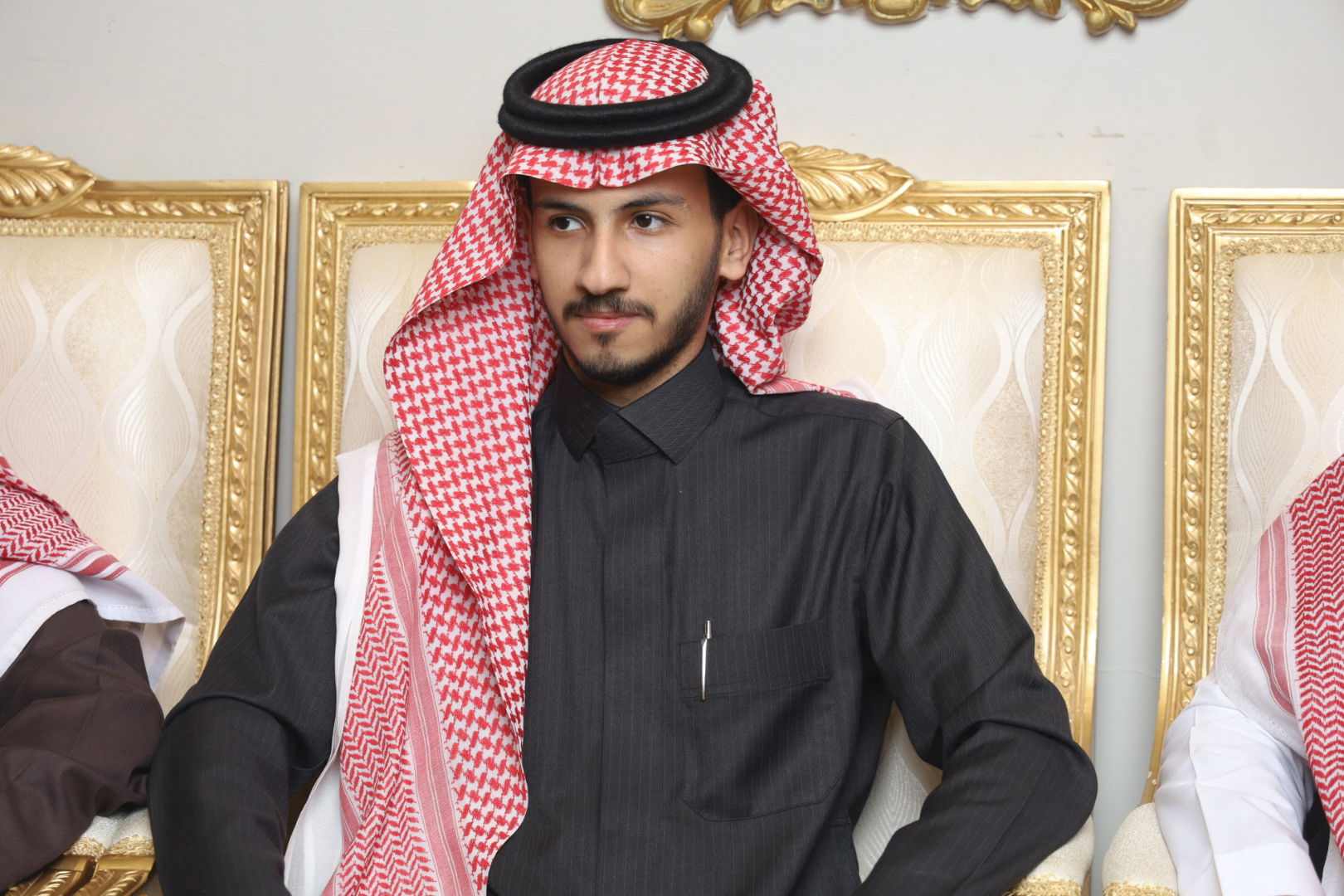 زواج محمد طارق العتيبي