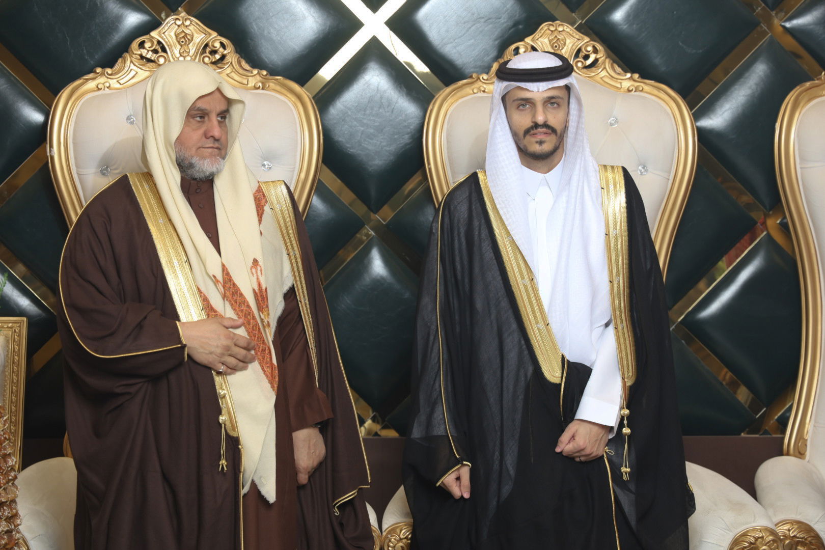 زواج محمد طارق العتيبي