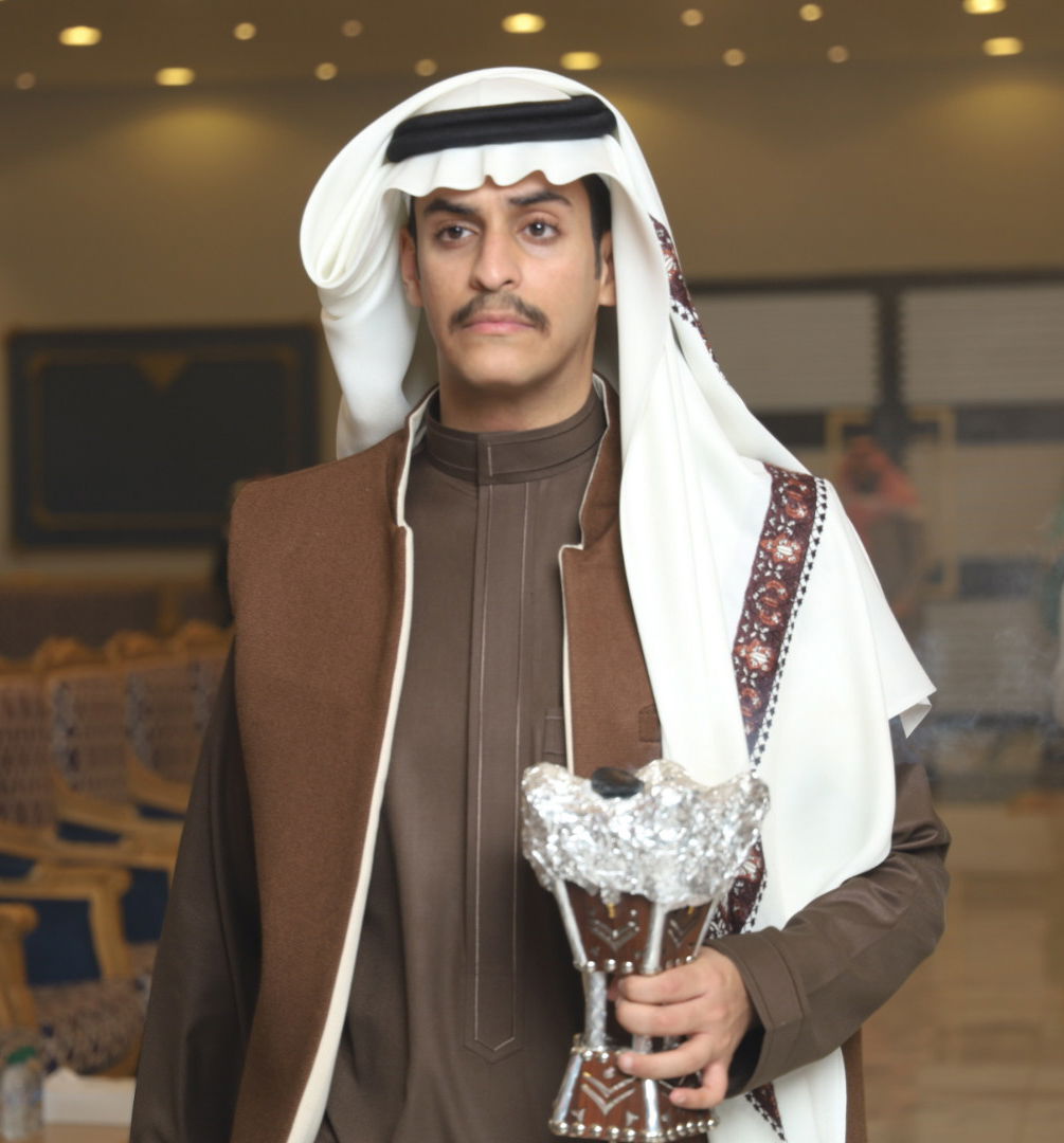 زواج محمد طارق العتيبي