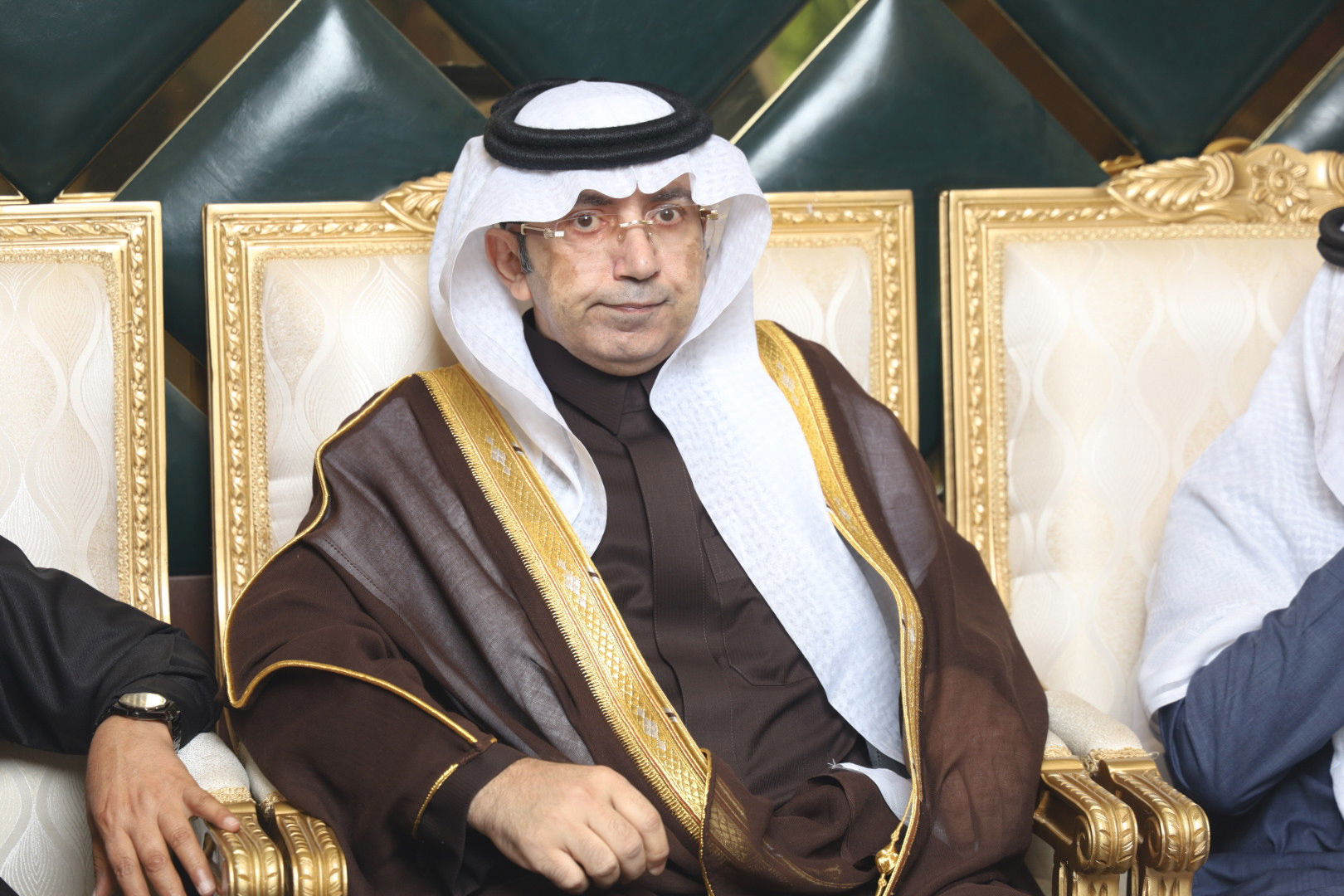 زواج محمد طارق العتيبي