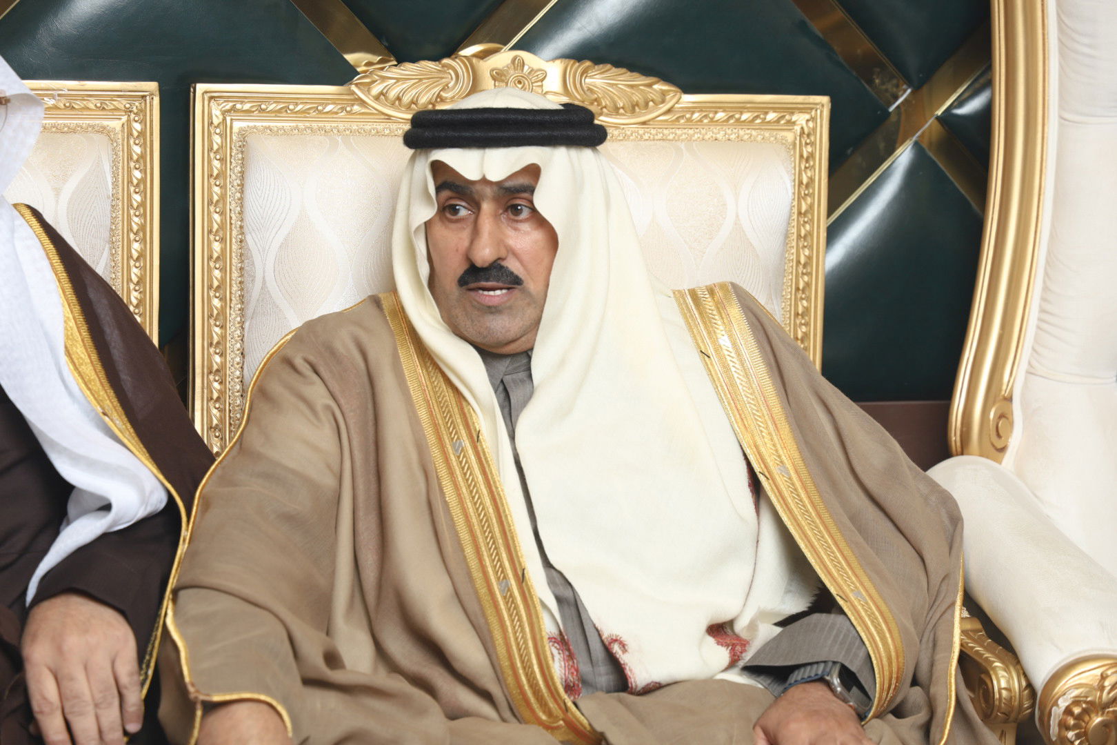 زواج محمد طارق العتيبي