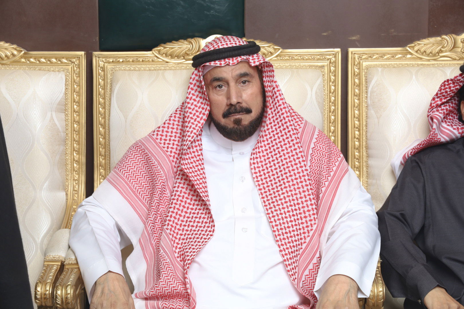 زواج محمد طارق العتيبي