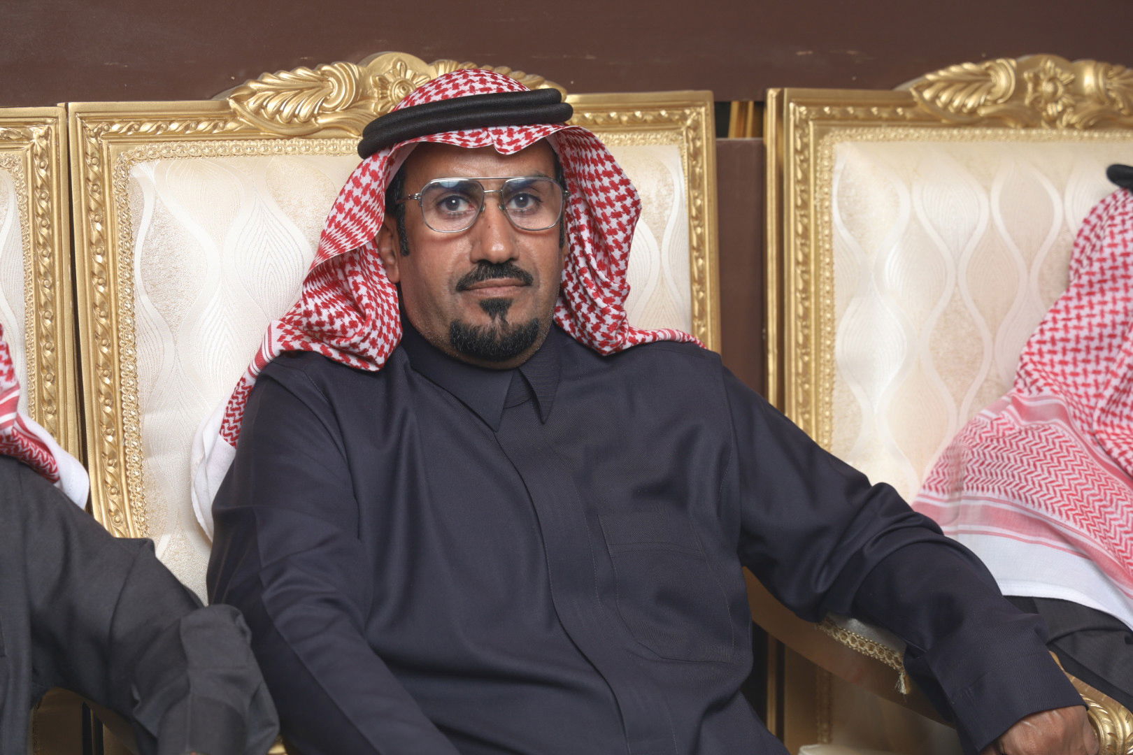 زواج محمد طارق العتيبي