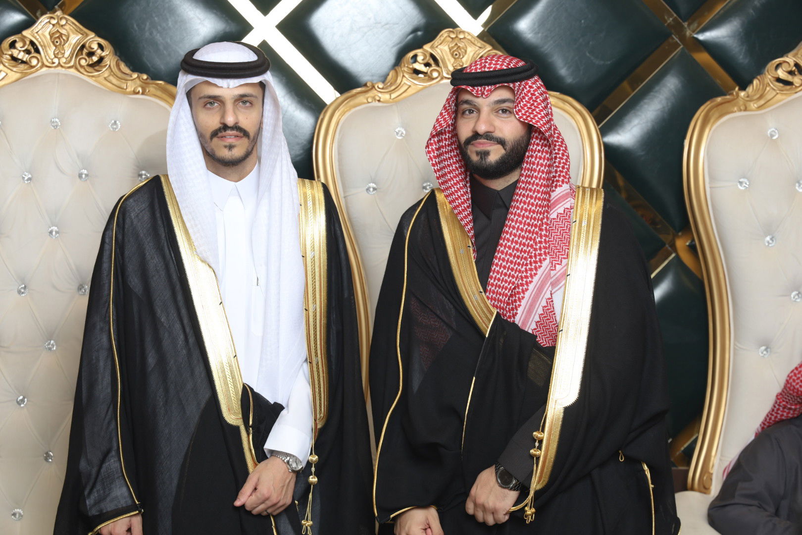 زواج محمد طارق العتيبي