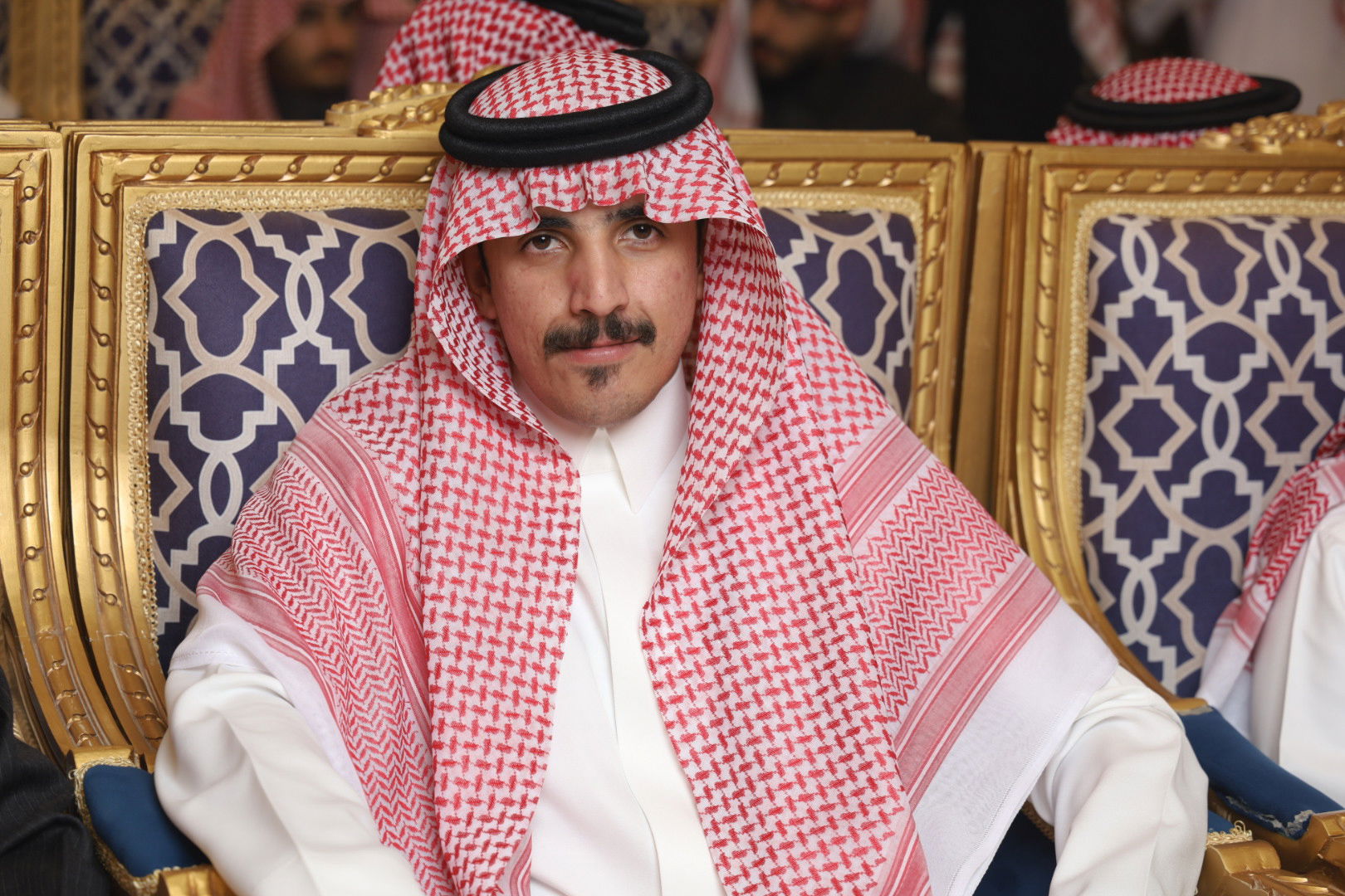 زواج محمد طارق العتيبي