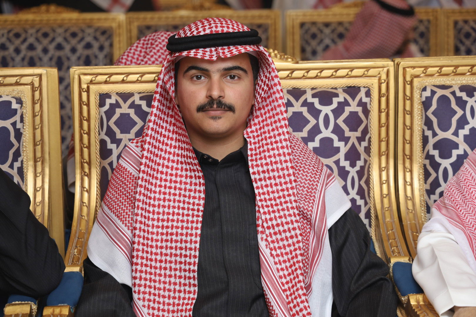 زواج محمد طارق العتيبي