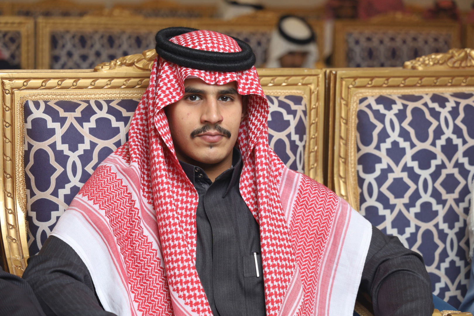 زواج محمد طارق العتيبي