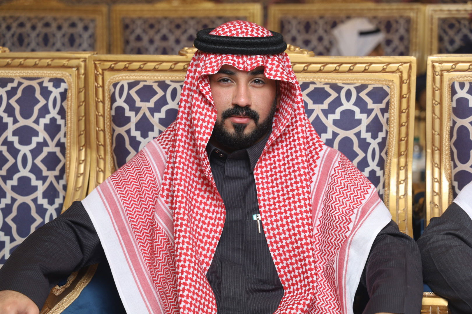 زواج محمد طارق العتيبي