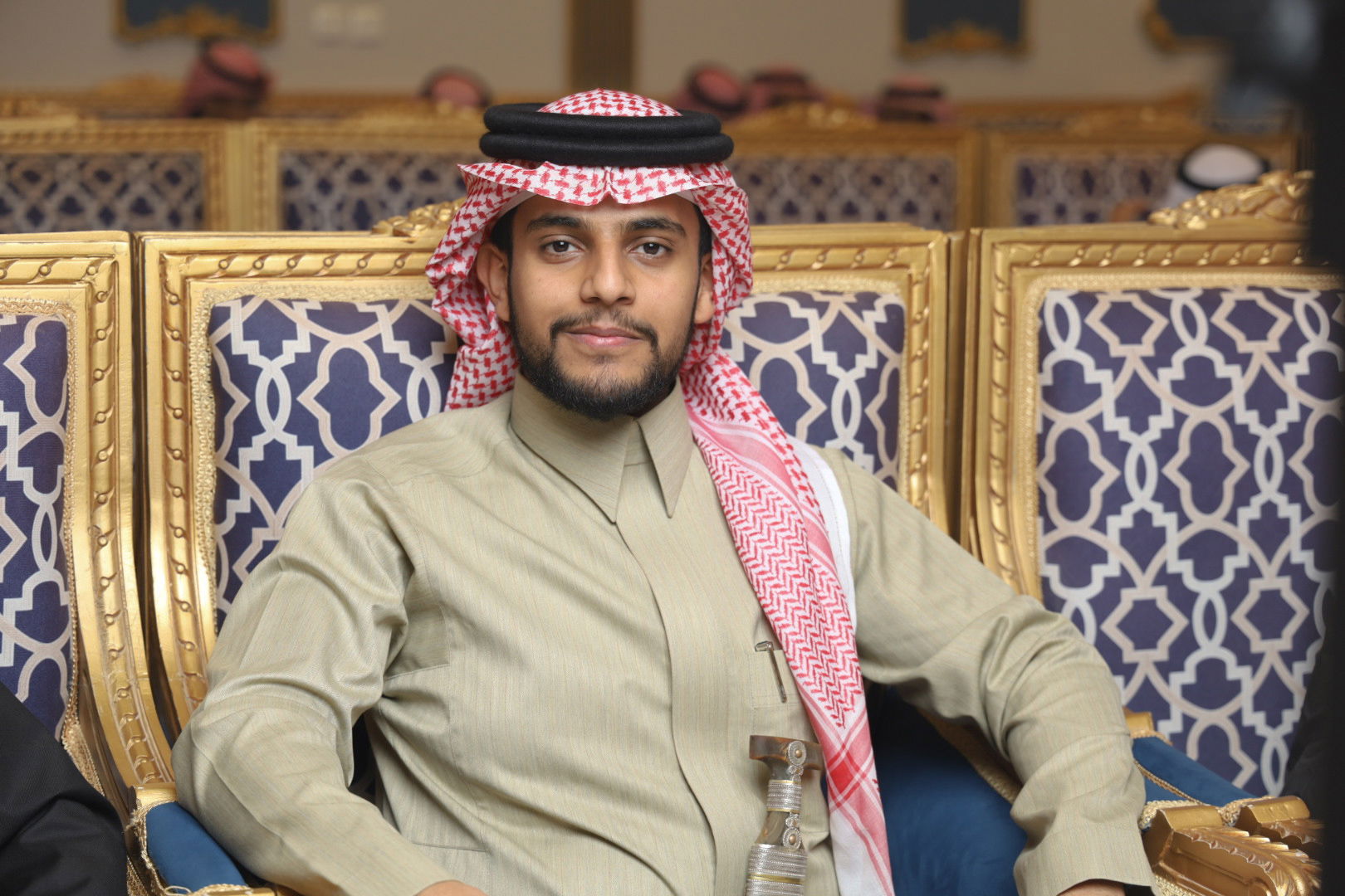 زواج محمد طارق العتيبي