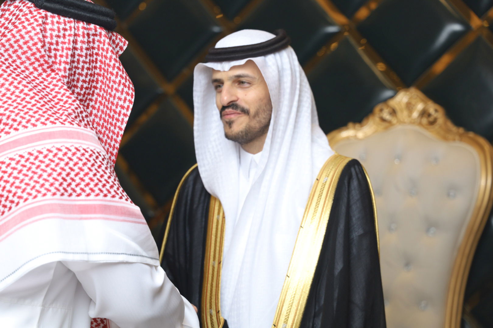 زواج محمد طارق العتيبي