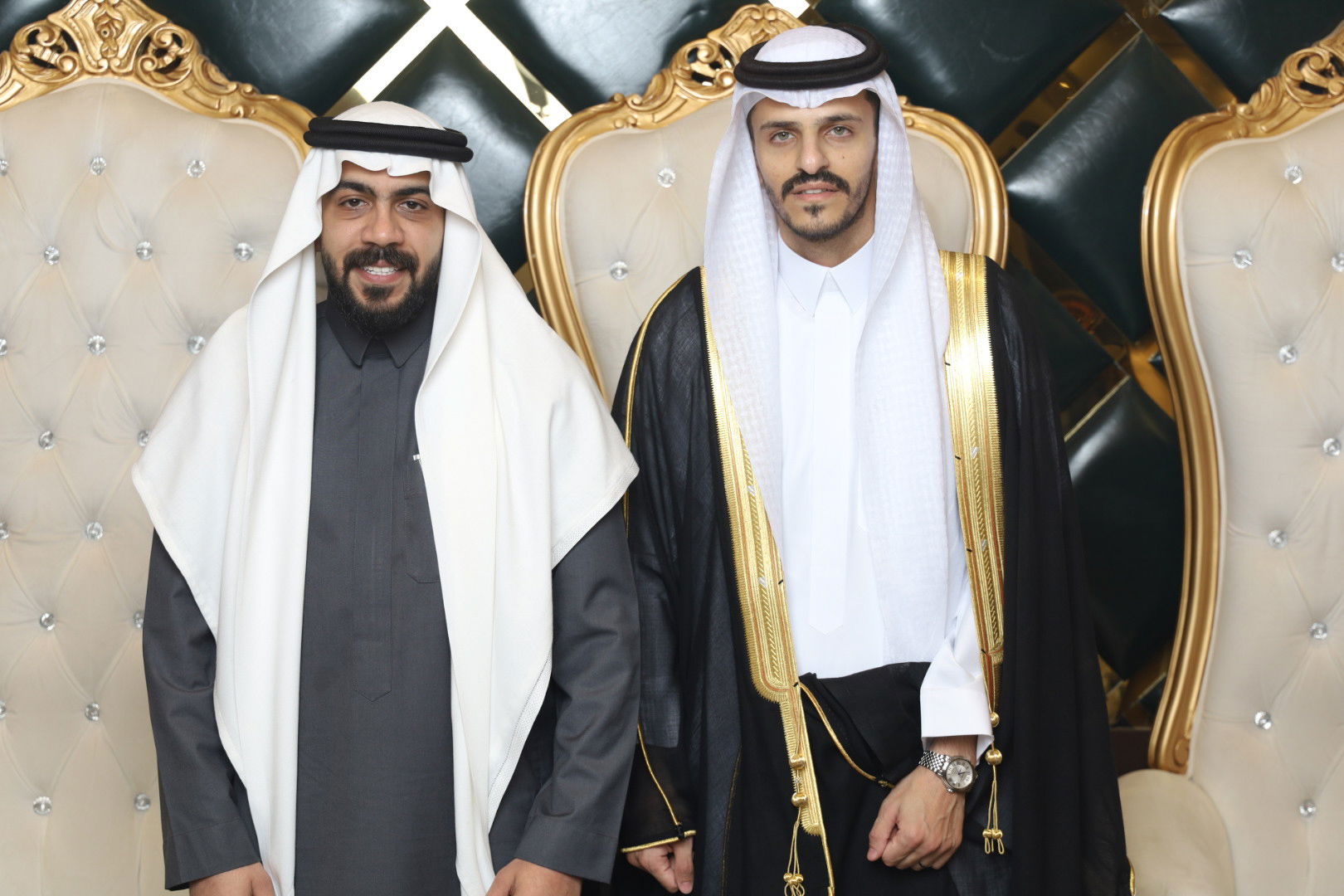 زواج محمد طارق العتيبي