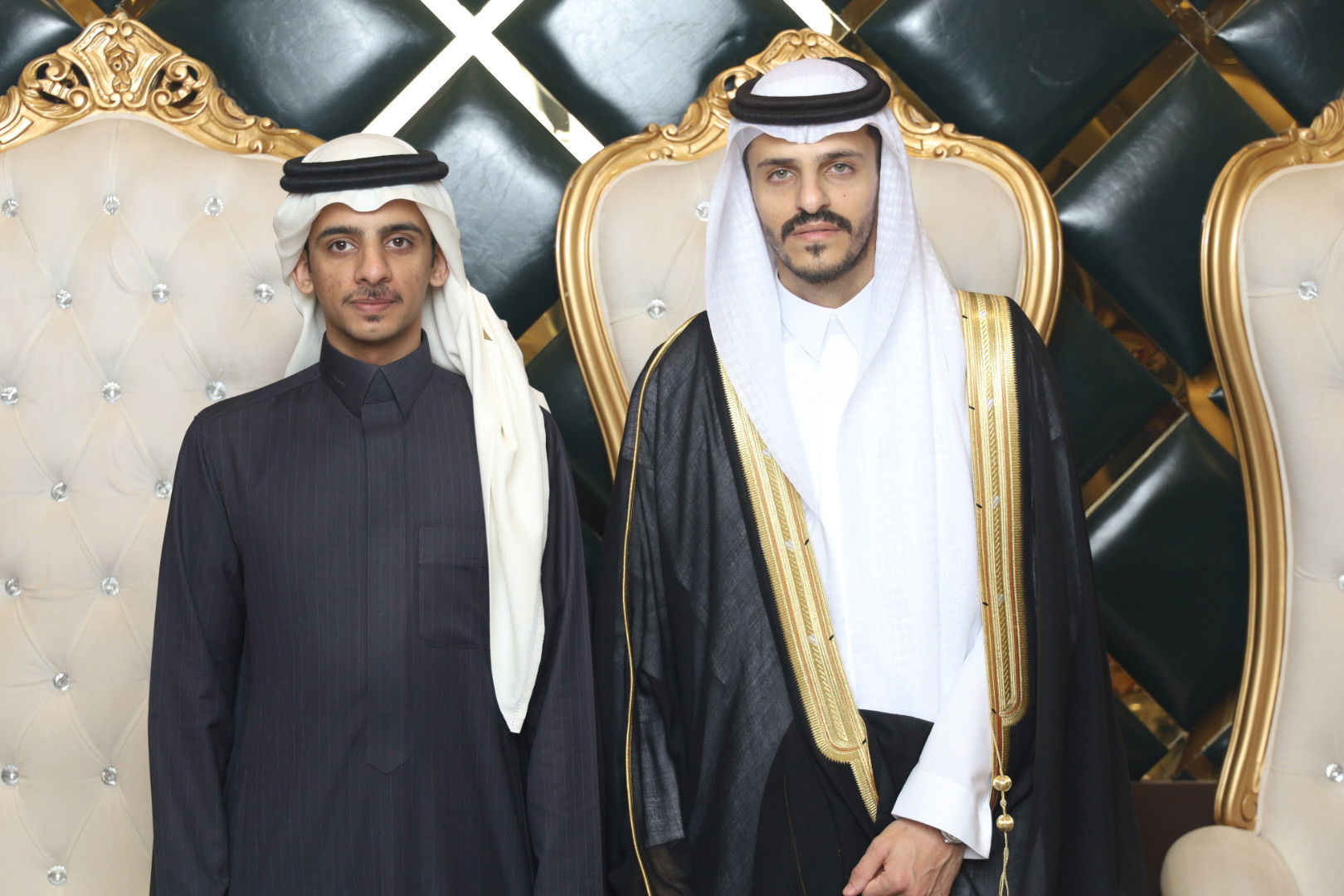 زواج محمد طارق العتيبي