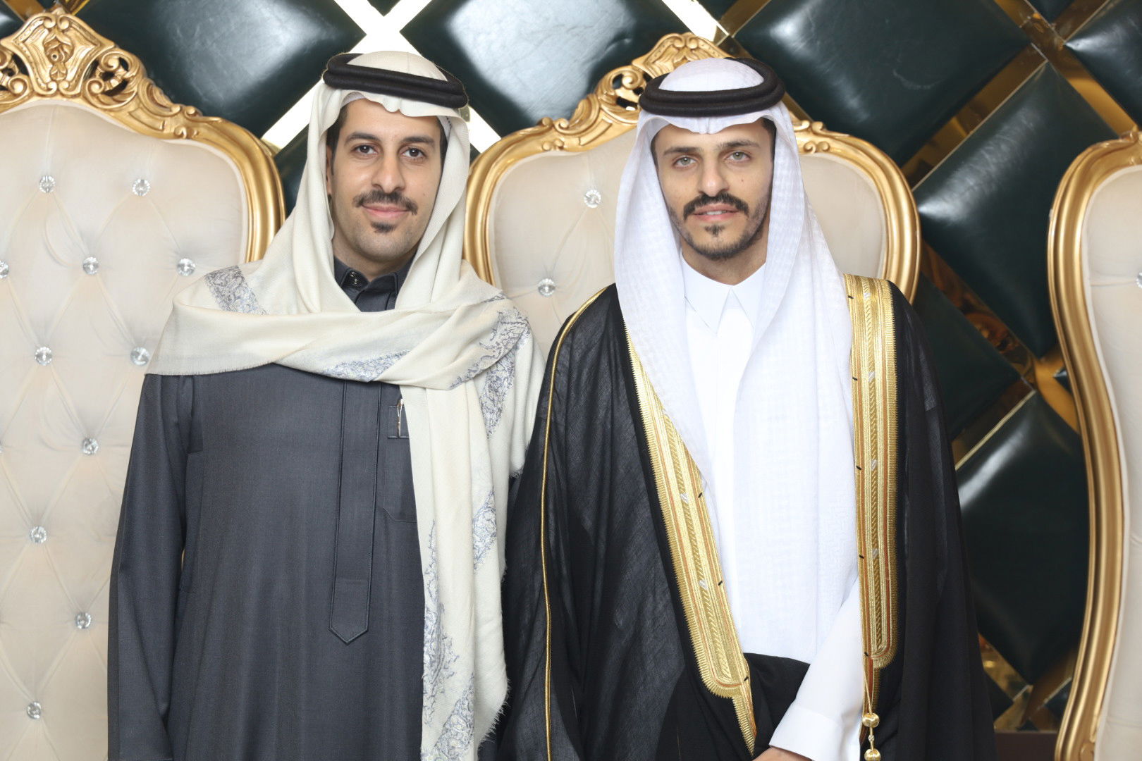 زواج محمد طارق العتيبي