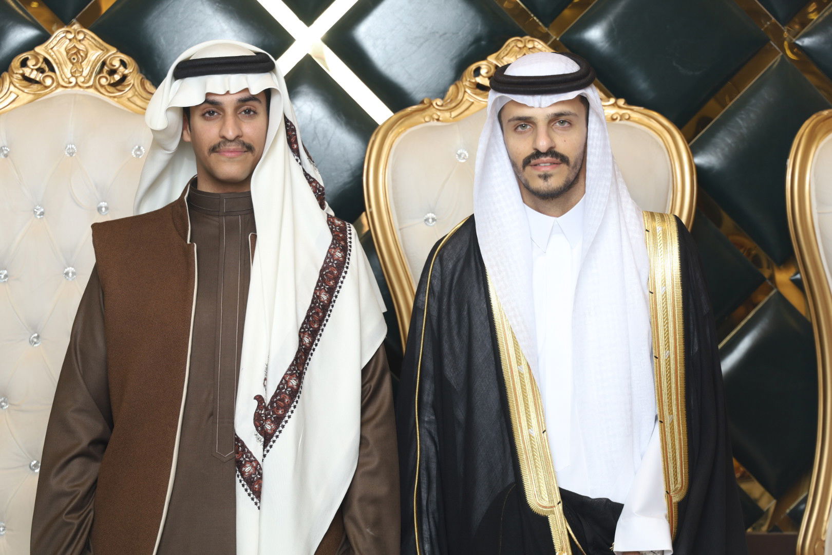 زواج محمد طارق العتيبي