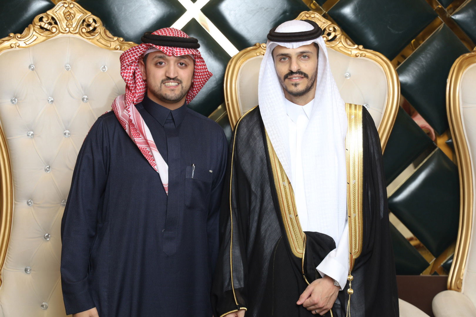 زواج محمد طارق العتيبي