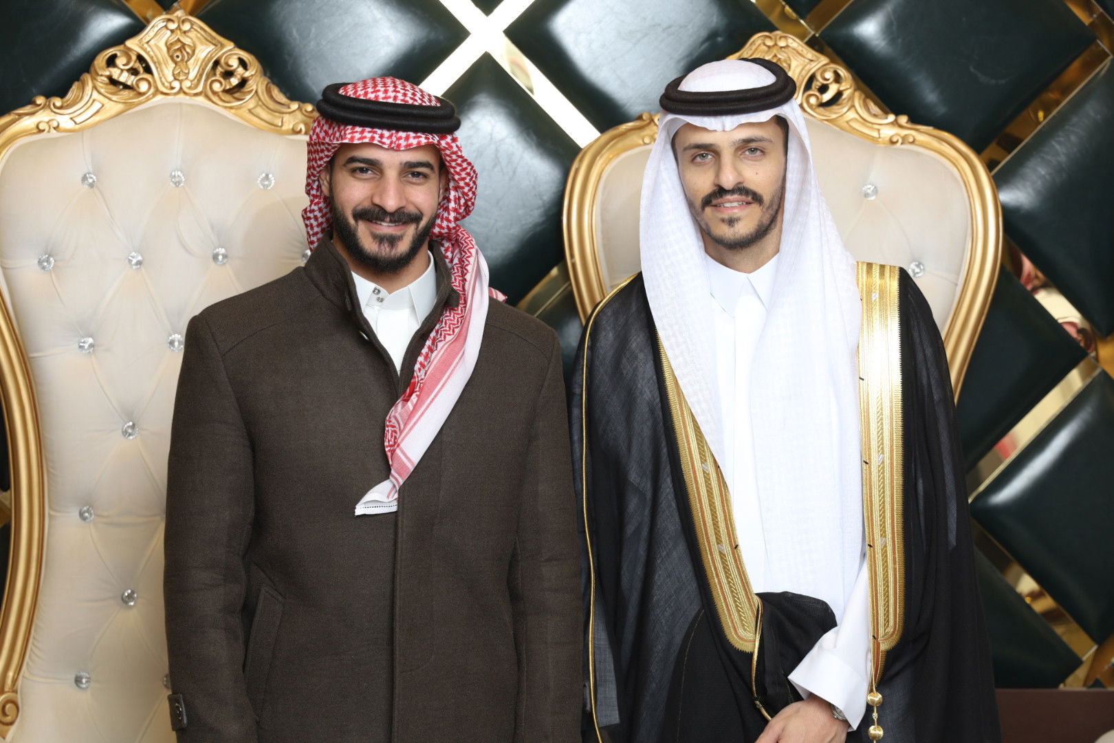 زواج محمد طارق العتيبي