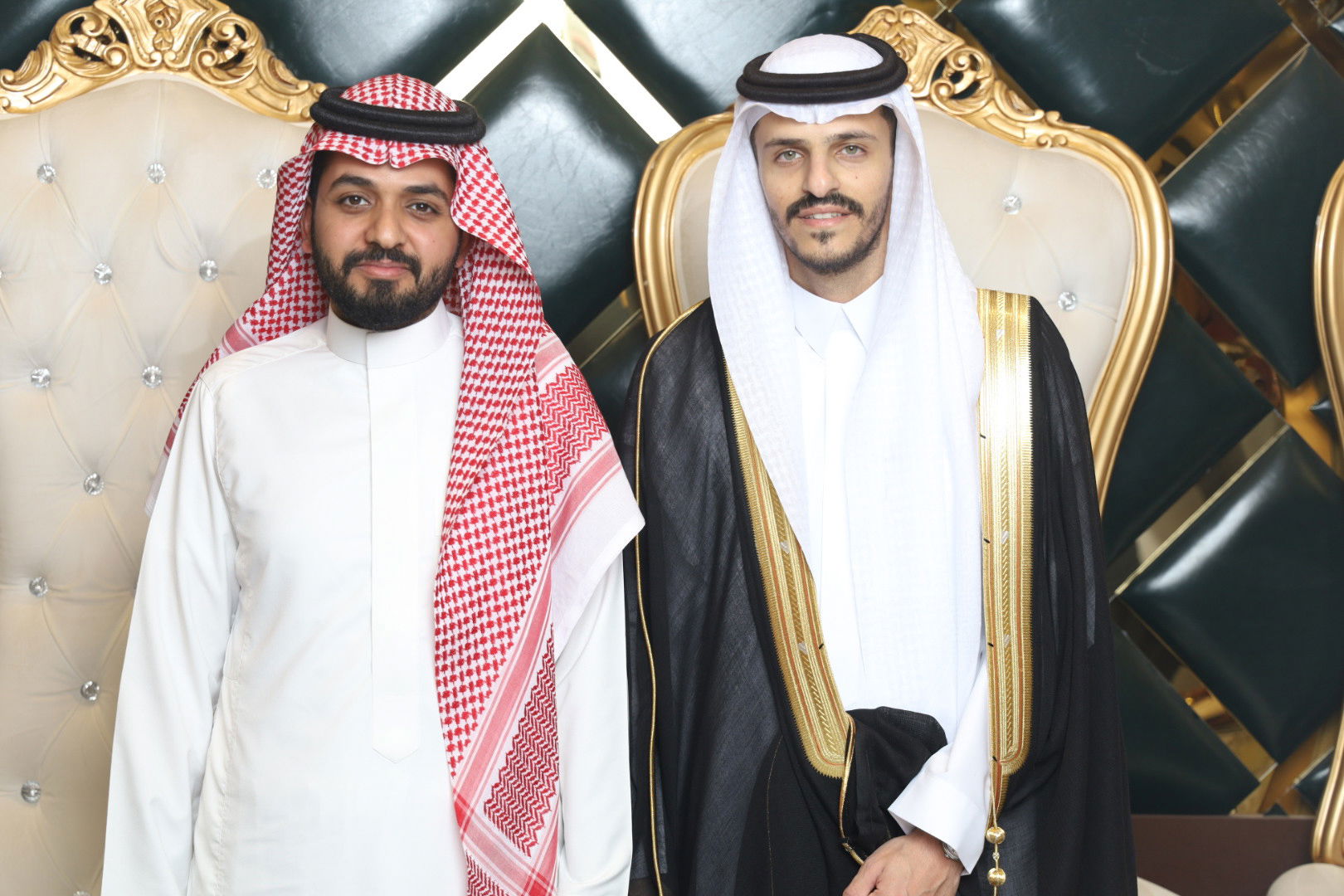 زواج محمد طارق العتيبي