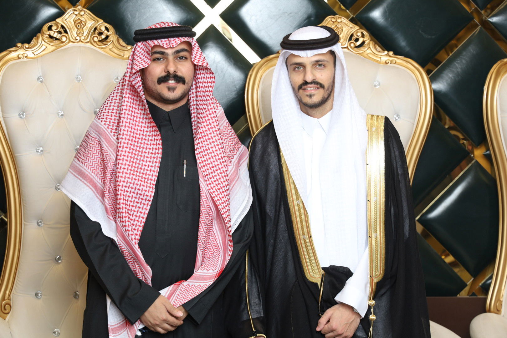 زواج محمد طارق العتيبي