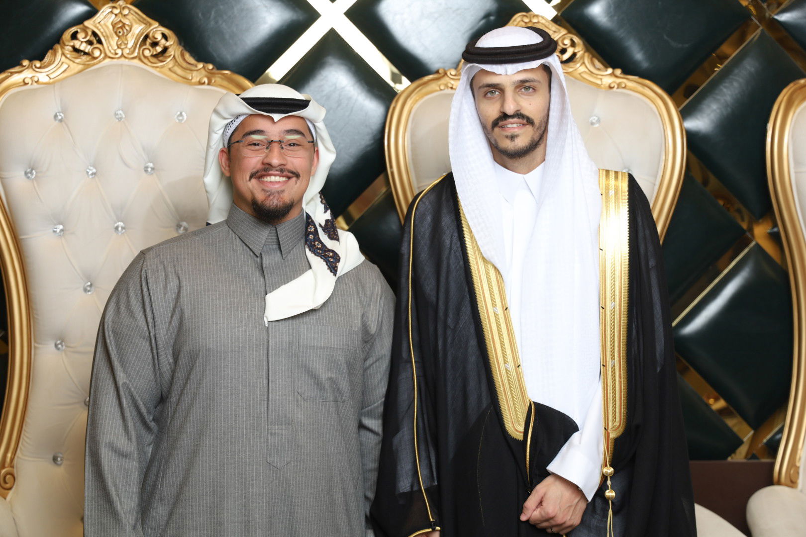 زواج محمد طارق العتيبي