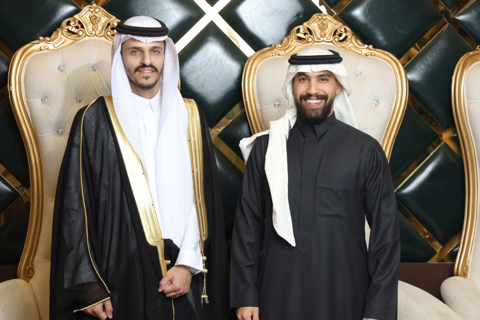 زواج محمد طارق العتيبي