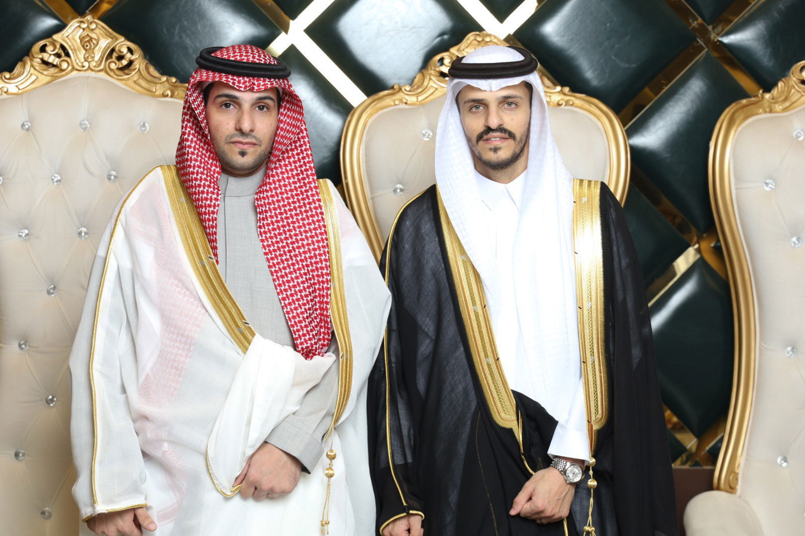 زواج محمد طارق العتيبي