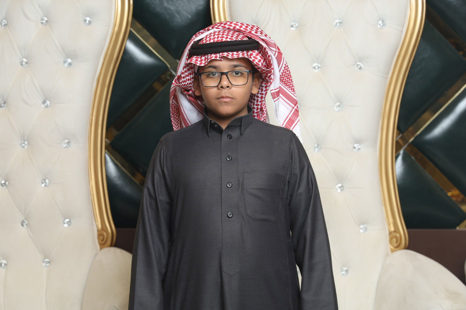 زواج محمد طارق العتيبي