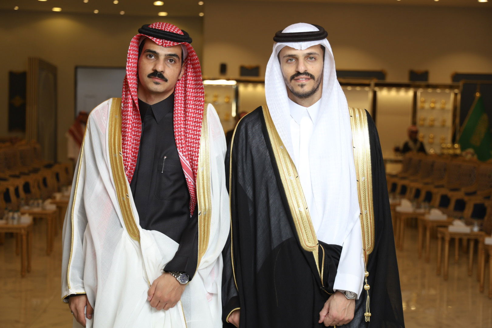 زواج محمد طارق العتيبي