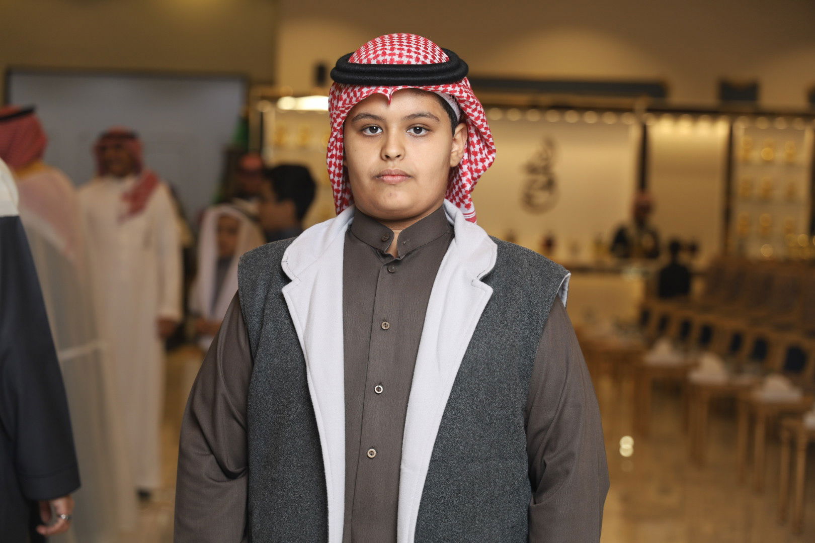 زواج محمد طارق العتيبي