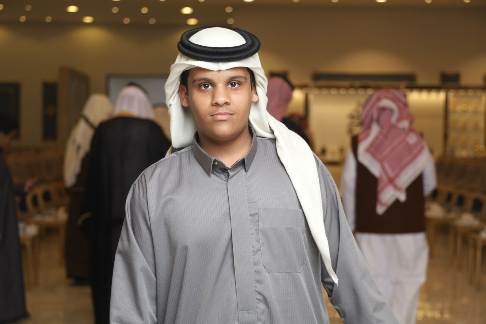 زواج محمد طارق العتيبي