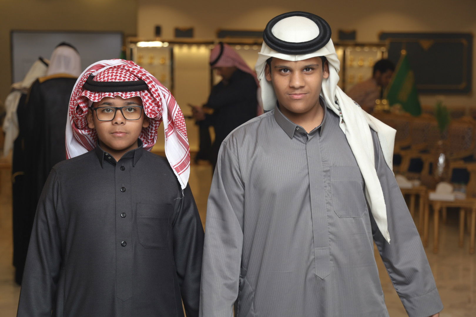 زواج محمد طارق العتيبي