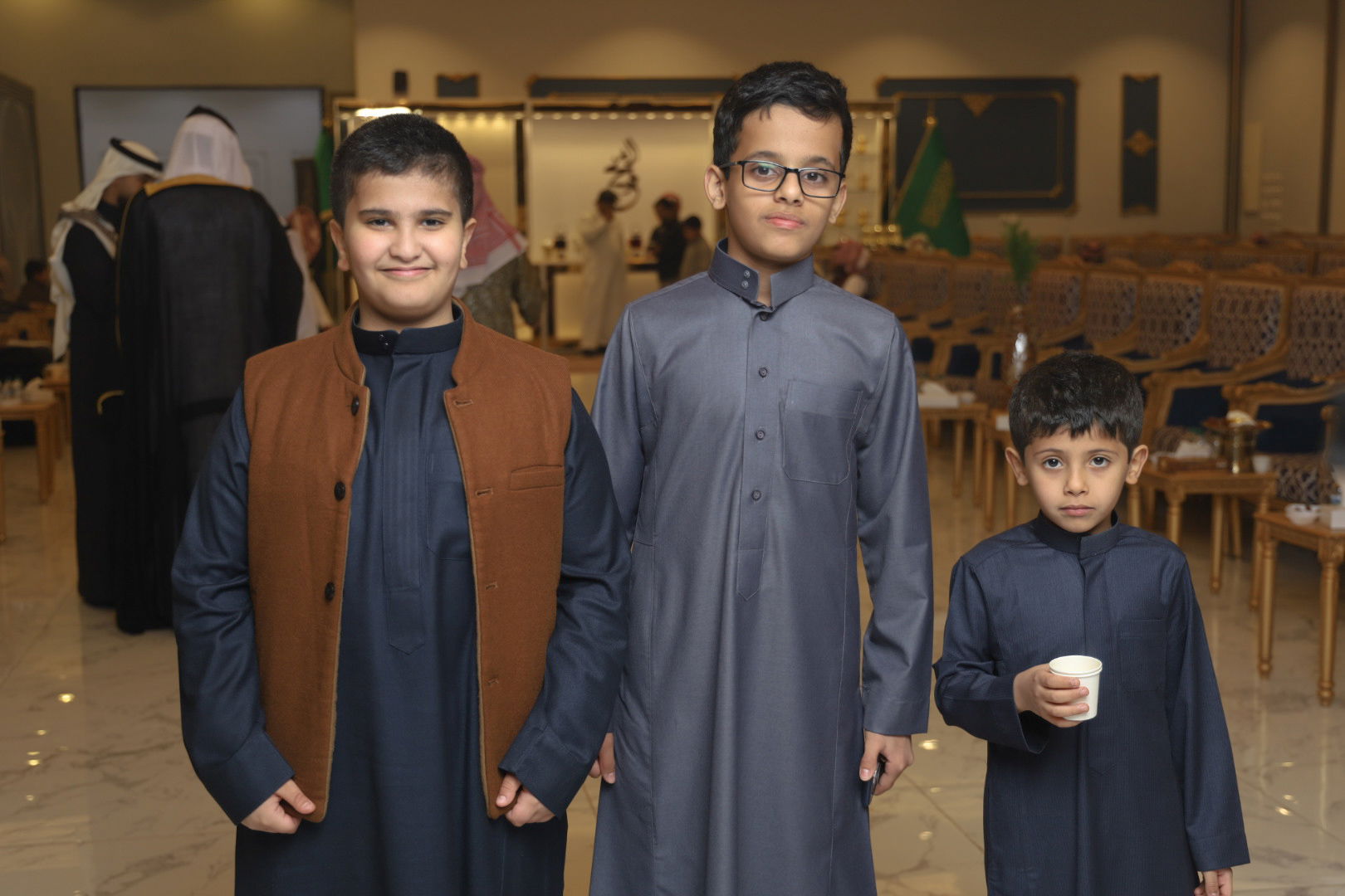 زواج محمد طارق العتيبي