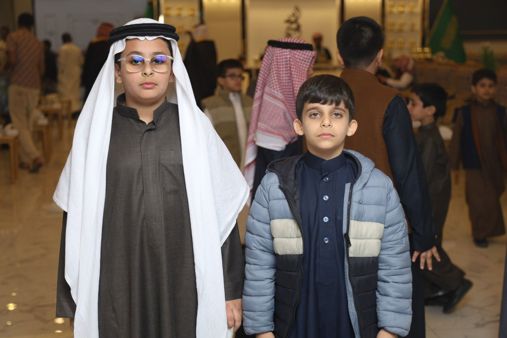 زواج محمد طارق العتيبي