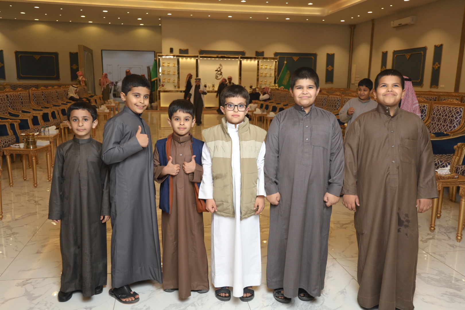 زواج محمد طارق العتيبي