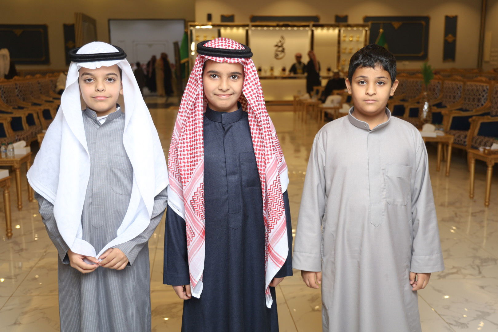 زواج محمد طارق العتيبي