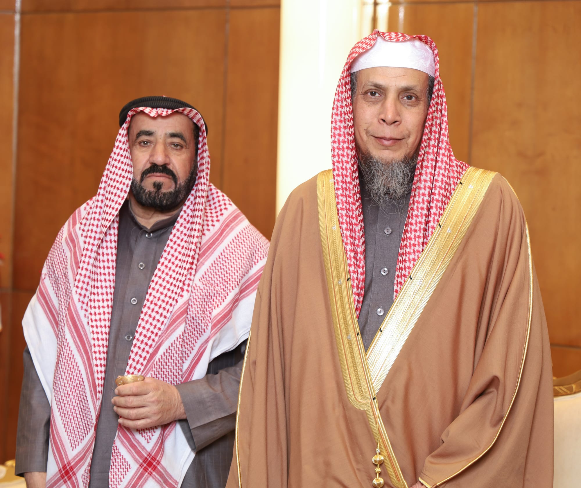 زواج محمد إبراهيم البنيان