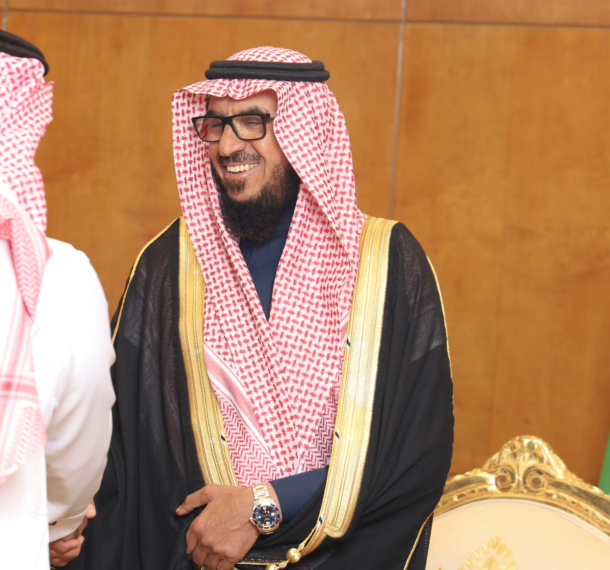 زواج محمد إبراهيم البنيان