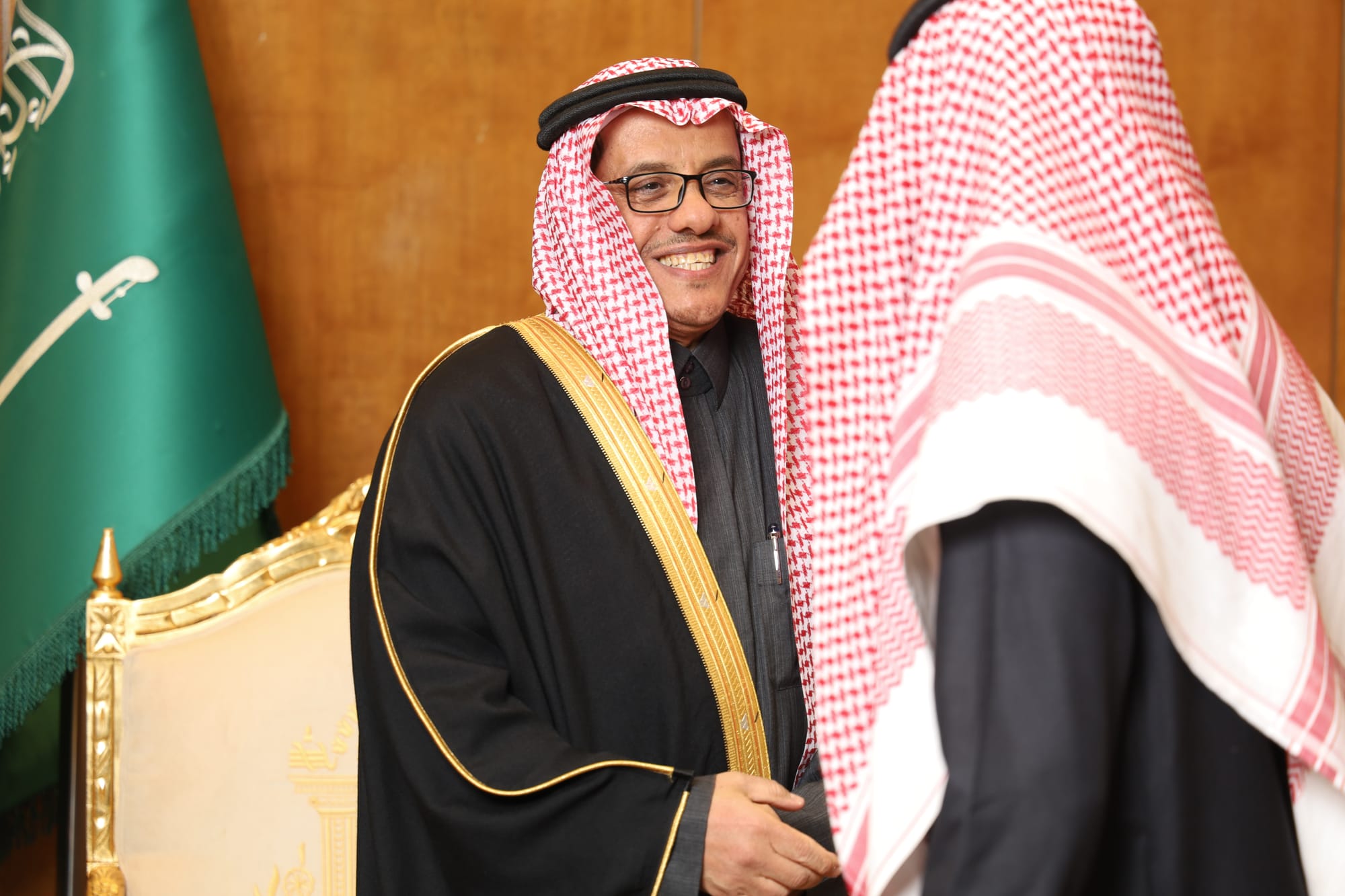 زواج محمد إبراهيم البنيان