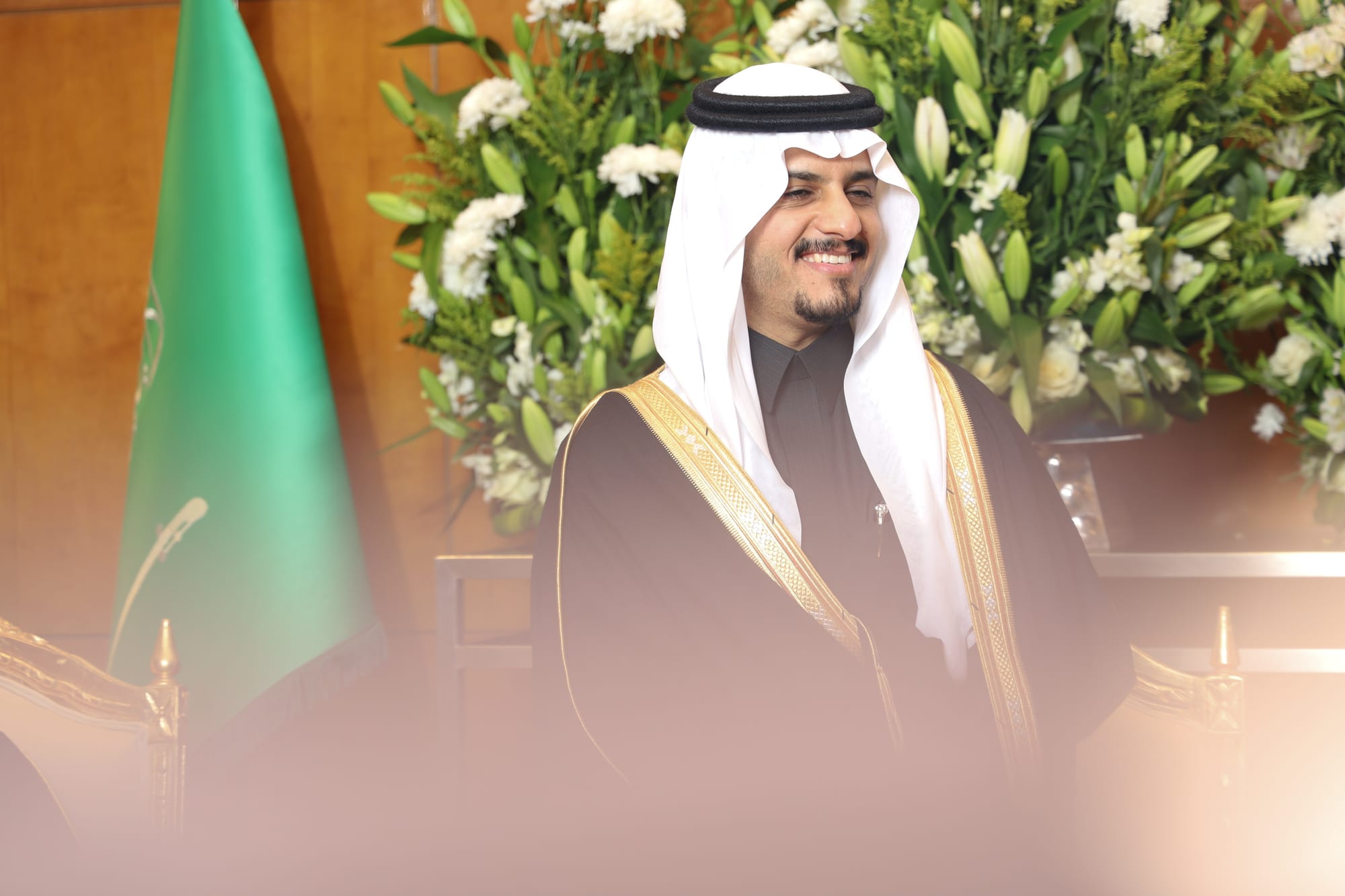 زواج محمد إبراهيم البنيان