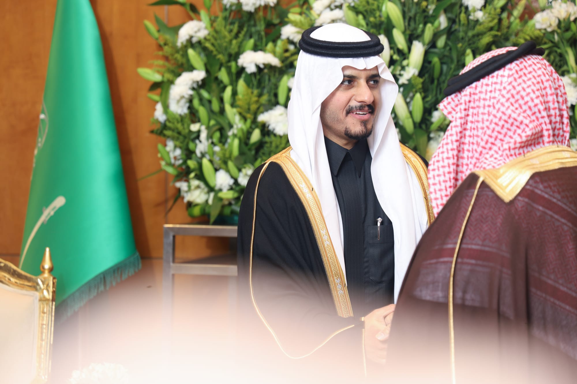 زواج محمد إبراهيم البنيان