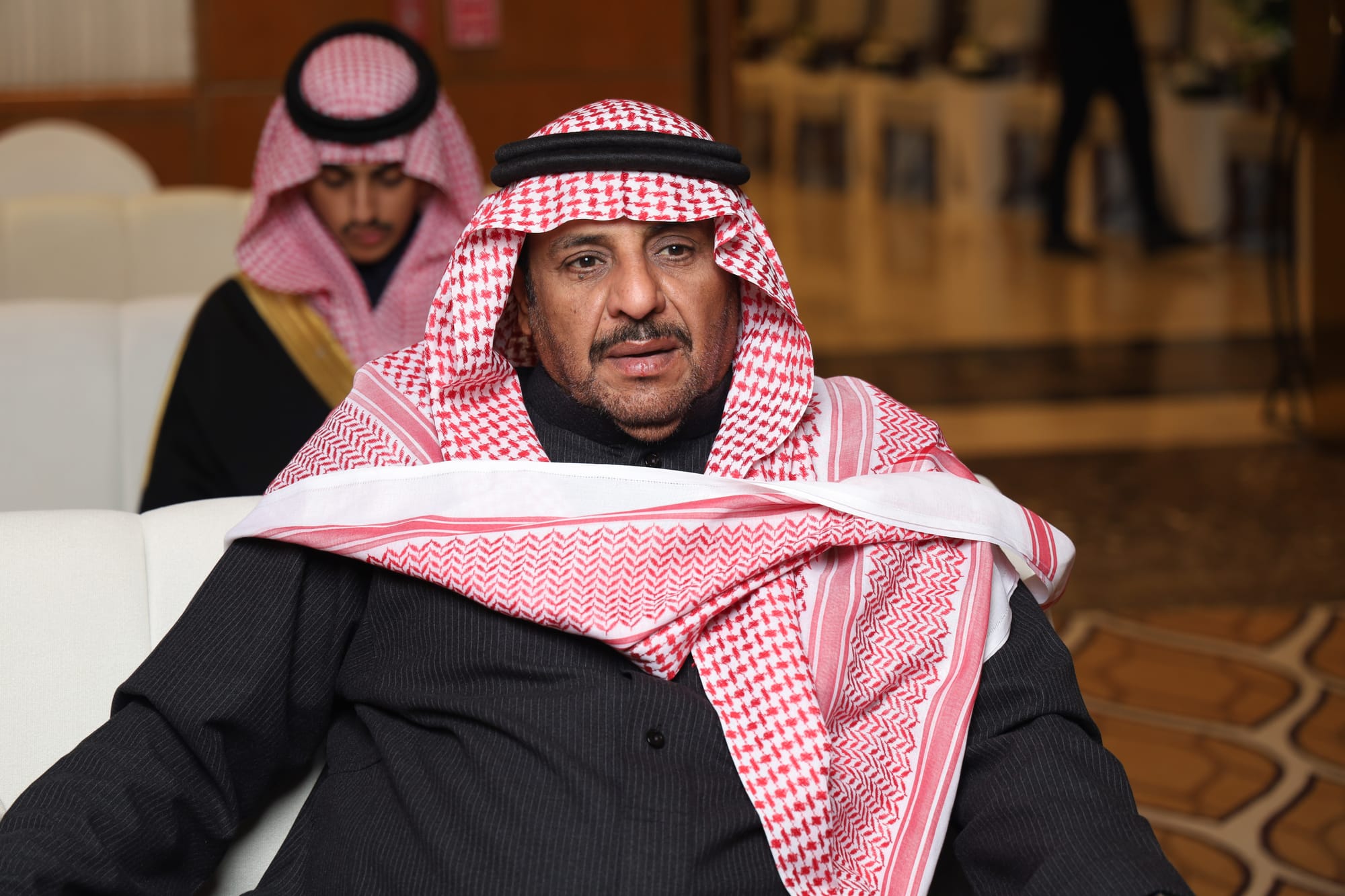 زواج محمد إبراهيم البنيان