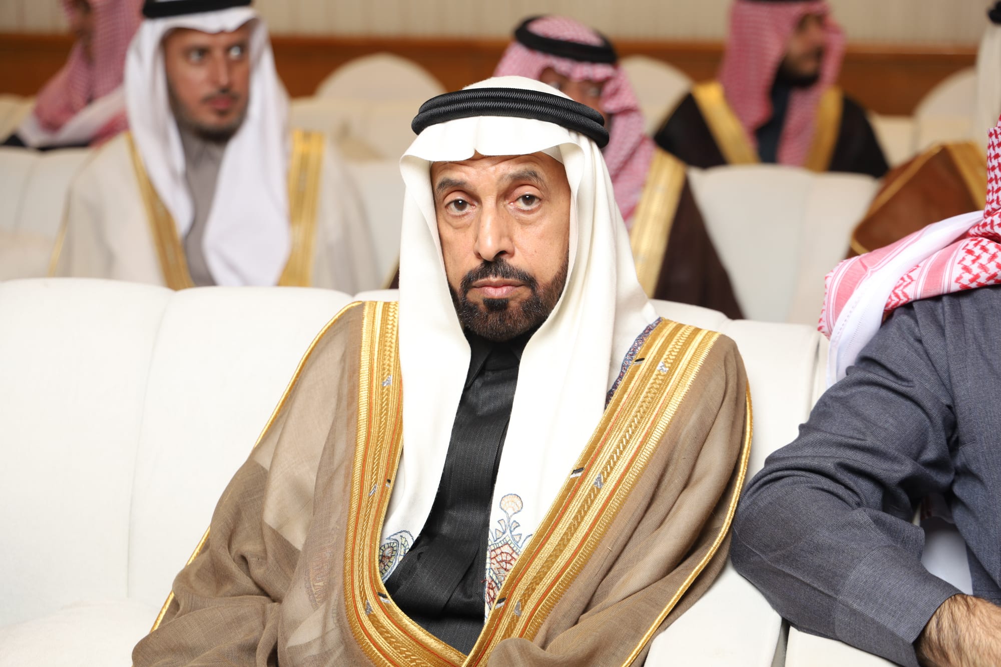 زواج محمد إبراهيم البنيان