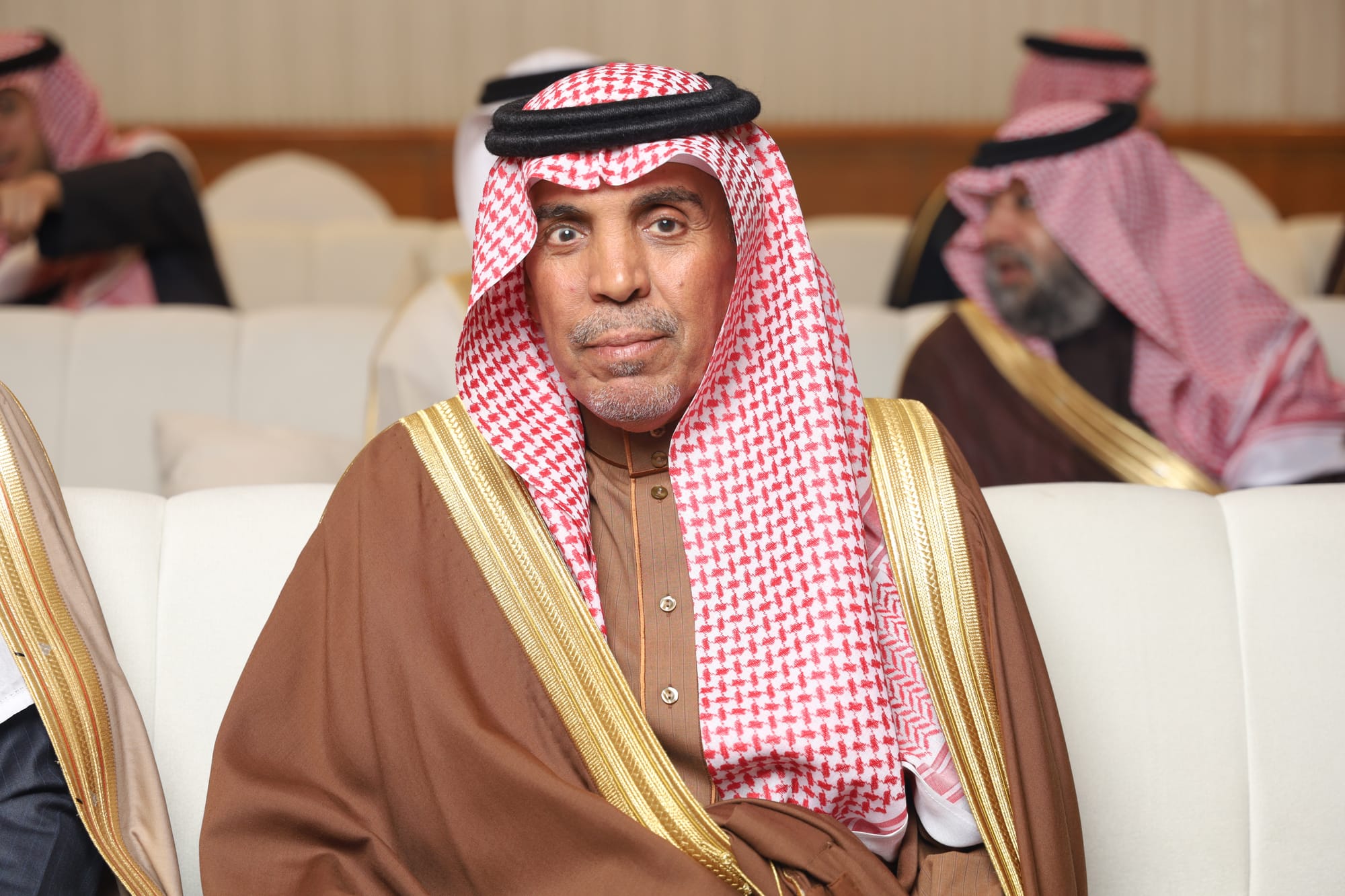 زواج محمد إبراهيم البنيان