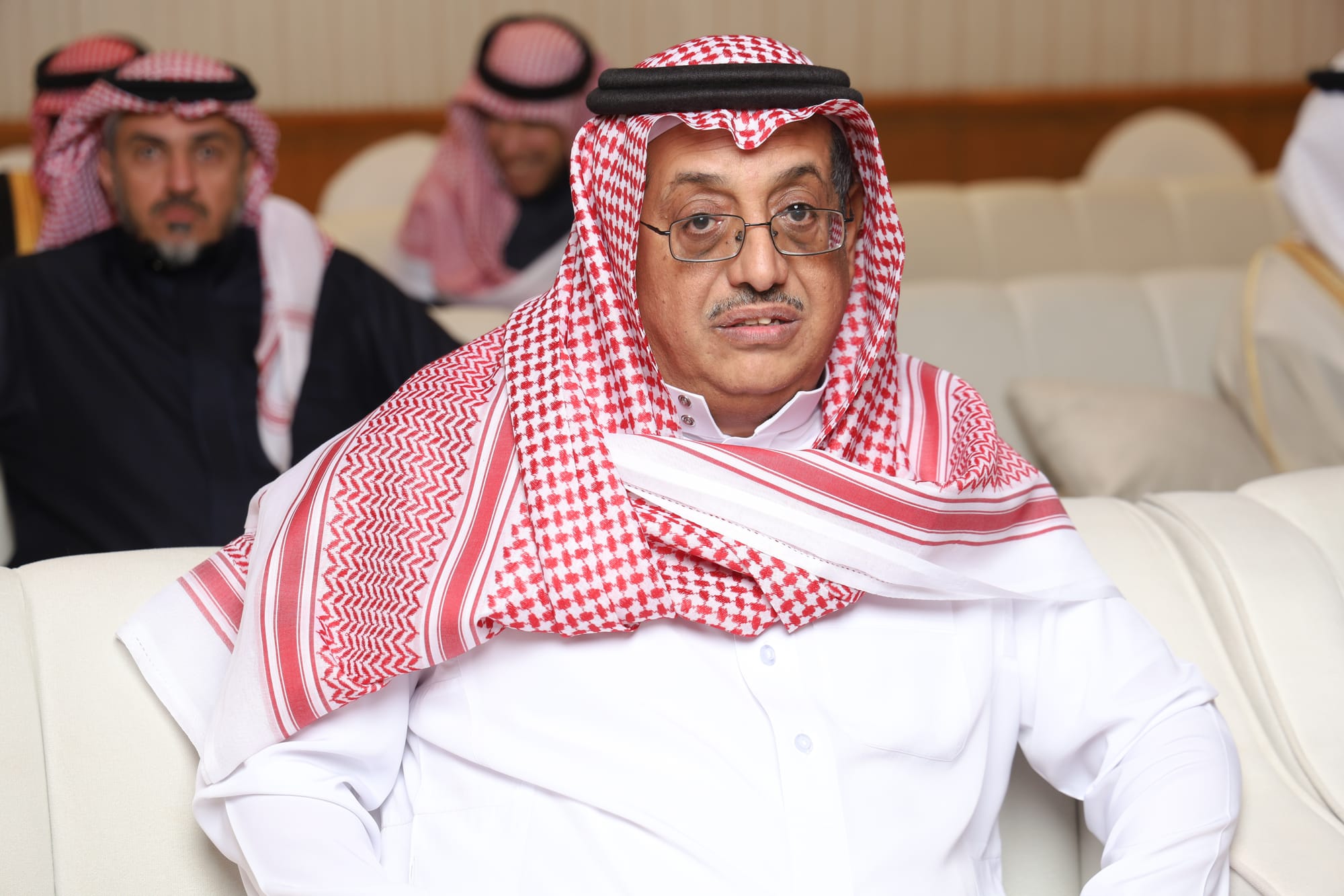 زواج محمد إبراهيم البنيان