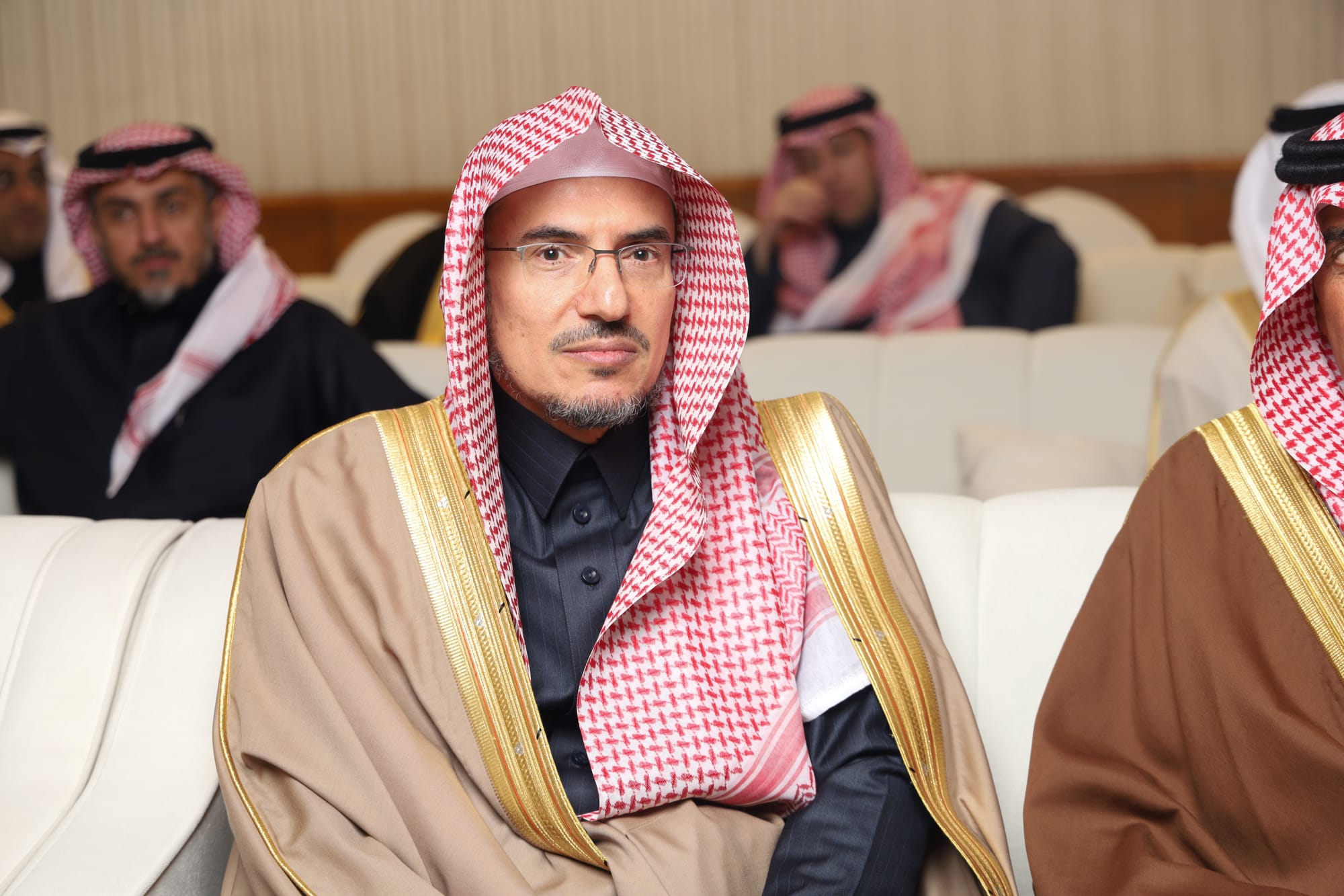 زواج محمد إبراهيم البنيان