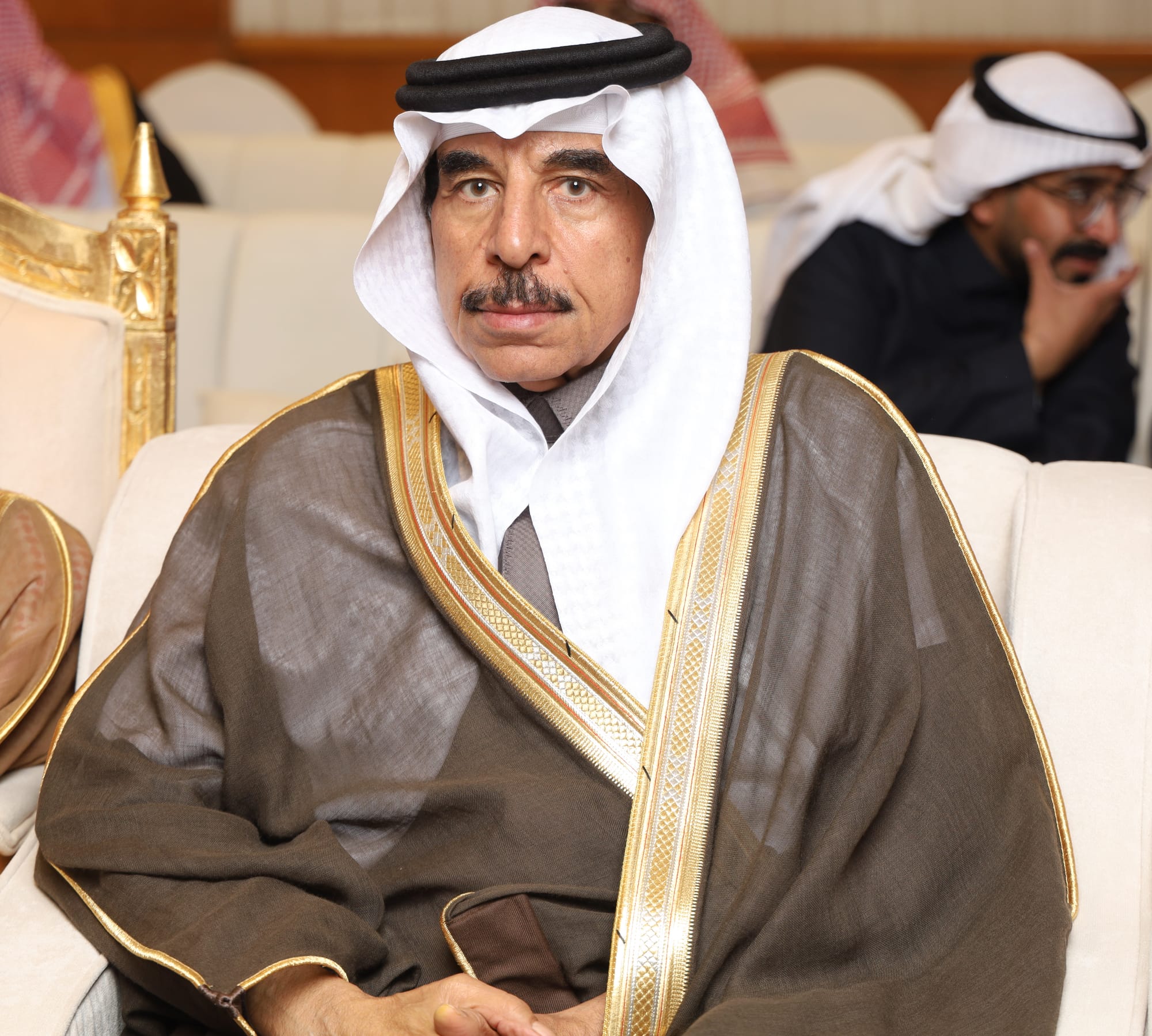 زواج محمد إبراهيم البنيان