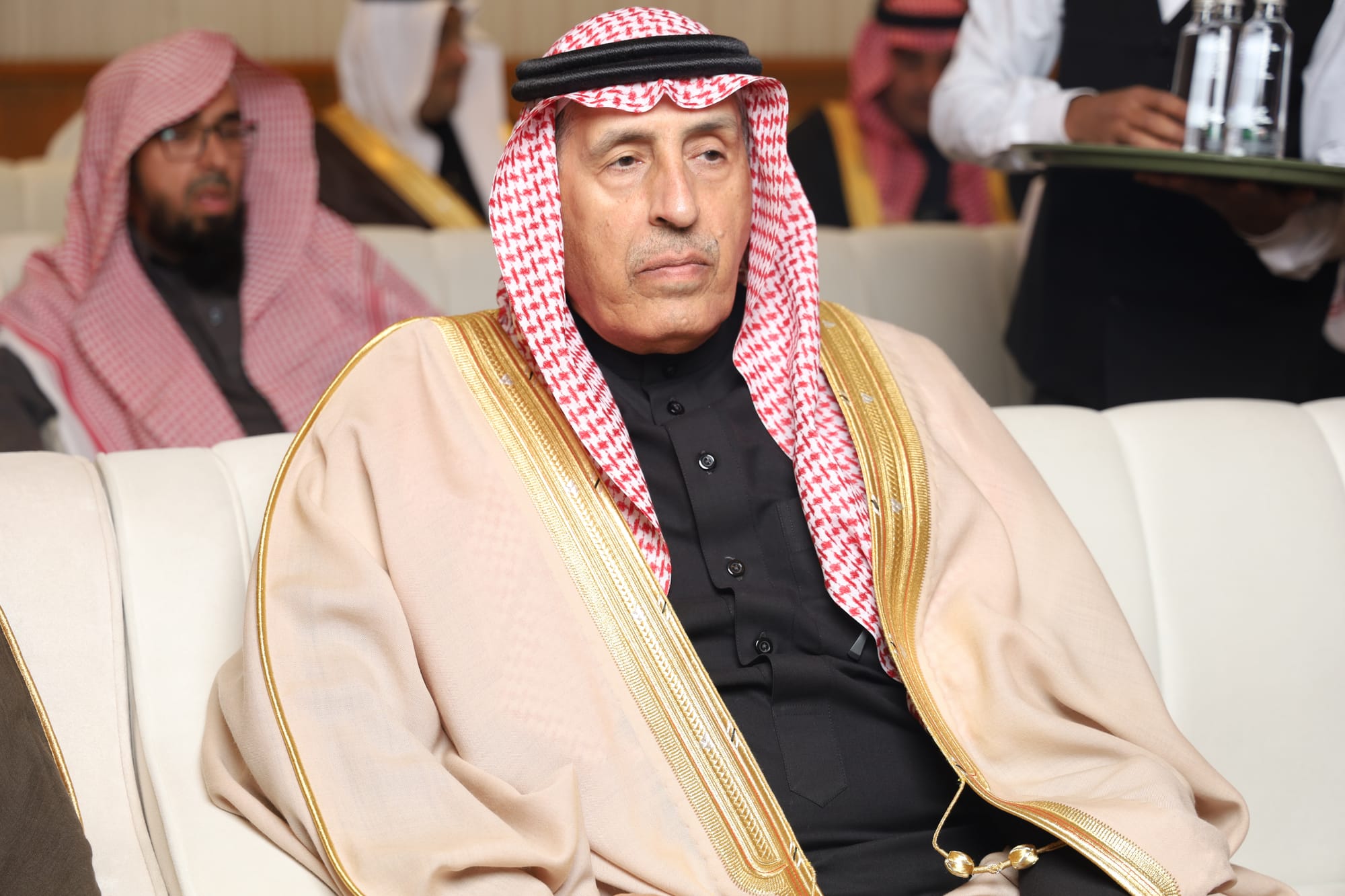 زواج محمد إبراهيم البنيان