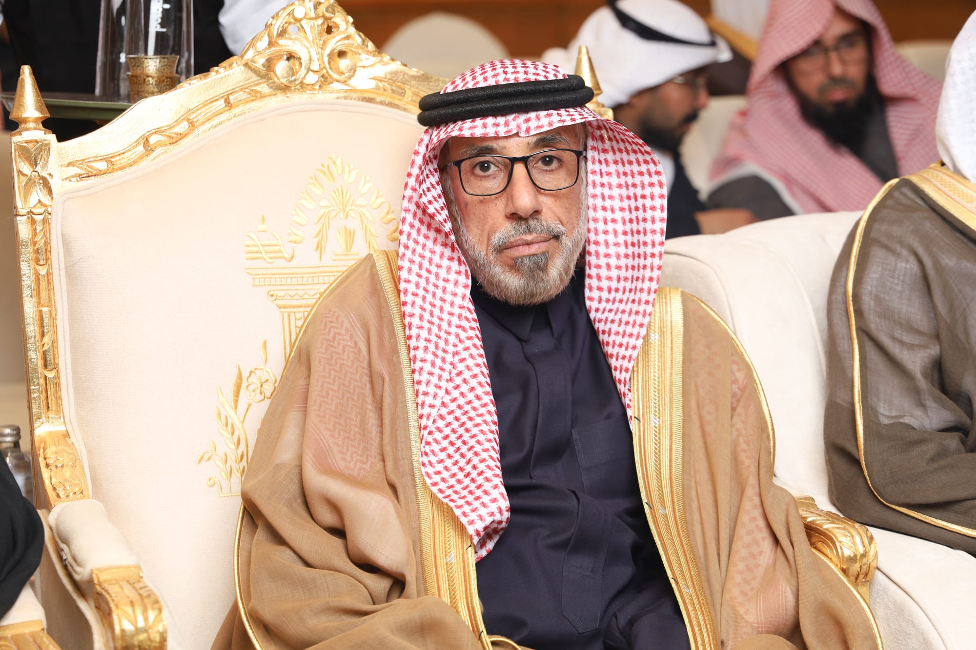 زواج محمد إبراهيم البنيان