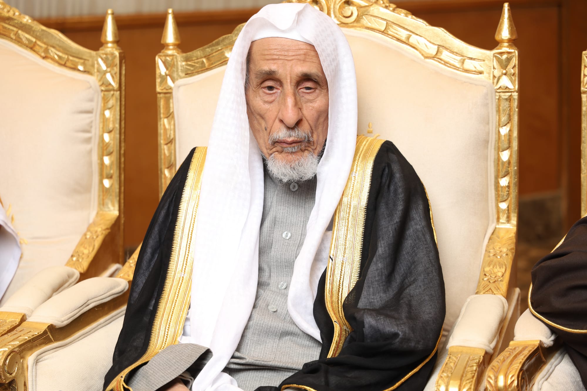 زواج محمد إبراهيم البنيان