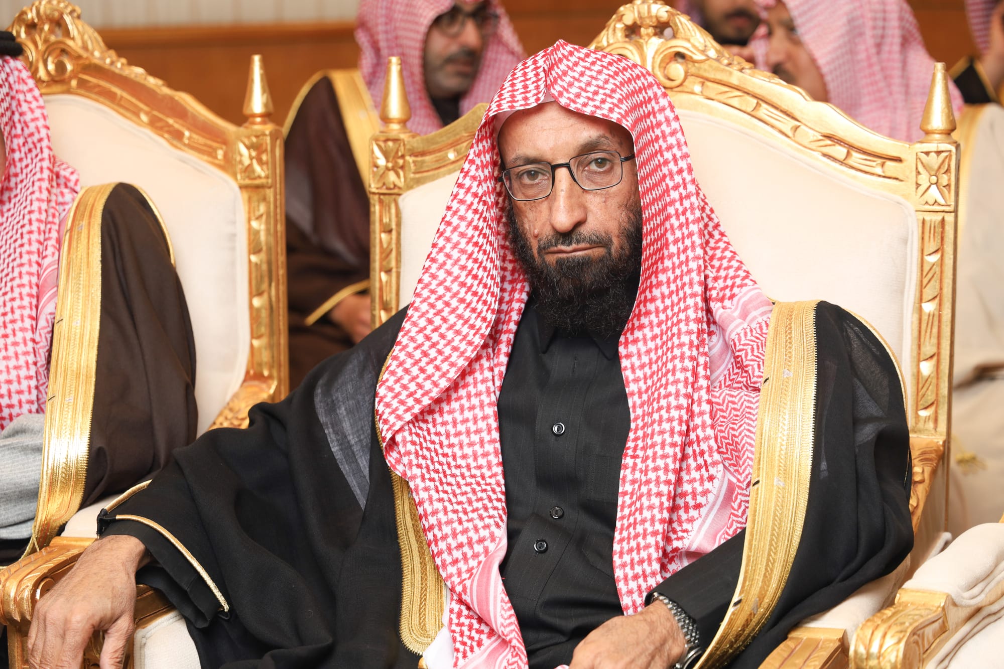 زواج محمد إبراهيم البنيان