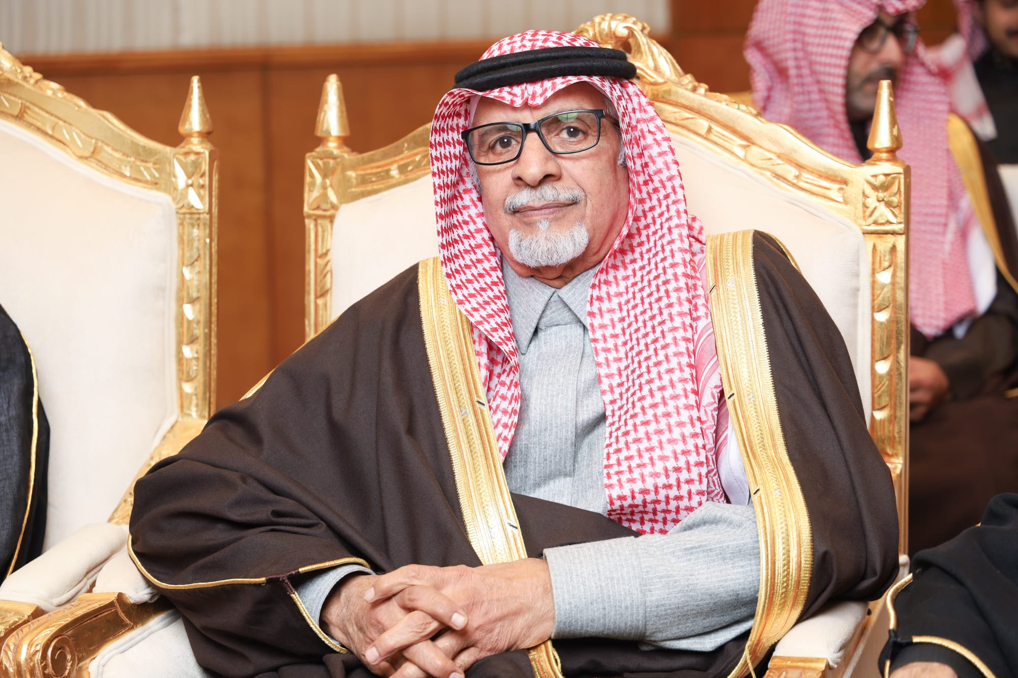 زواج محمد إبراهيم البنيان